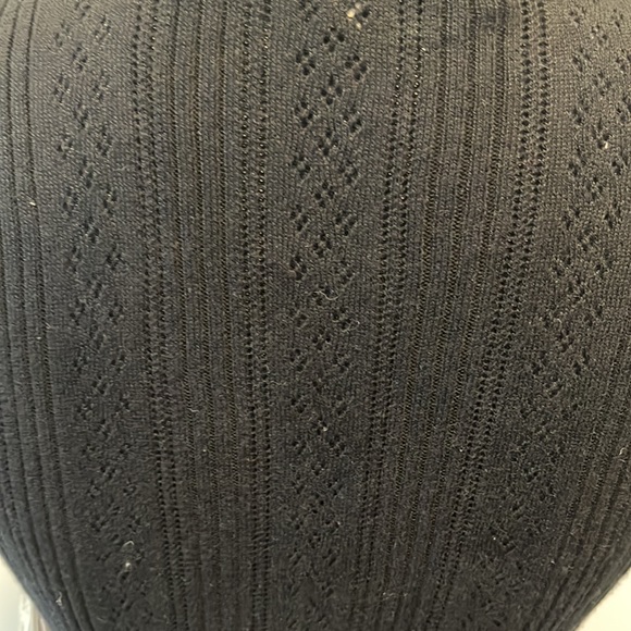 Celebrity pink Pointelle button up sweater NWT XS - Picture 12 of 12